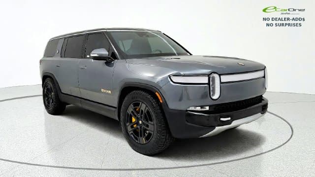 2024 Rivian R1S Base — photo 1 of 84