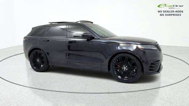 2024 Land Rover Range Rover Velar Dynamic SE — photo 1 of 83