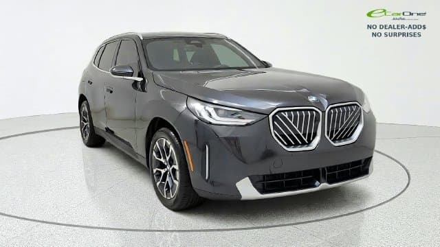 2026 BMW X3 Base — photo 1 of 89