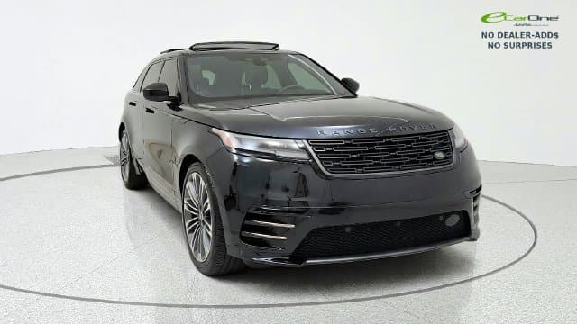 2024 Land Rover Range Rover Velar Dynamic SE — photo 1 of 88