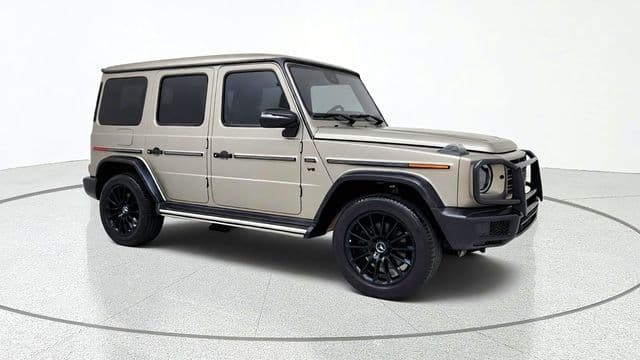 2023 Mercedes-Benz G-Class G 550 — photo 1 of 84