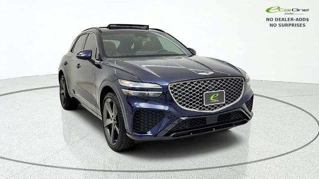 2025 Genesis GV70 Base — photo 1 of 80