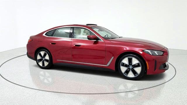 2026 BMW i4 Base — photo 1 of 82