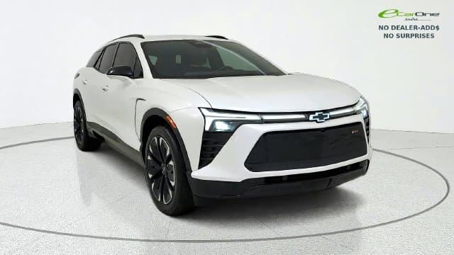 2024 Chevrolet Blazer EV Base — photo 1 of 89