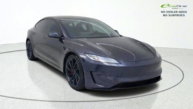 2024 Tesla Model 3 Base — photo 1 of 83