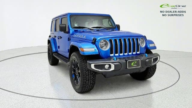 2022 Jeep Wrangler Base — photo 1 of 90