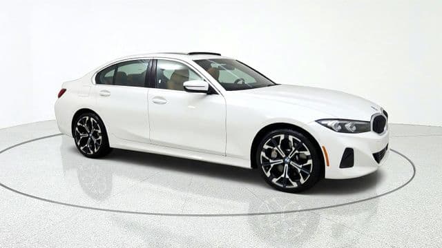 2025 BMW 3 Series Base — photo 1 of 84