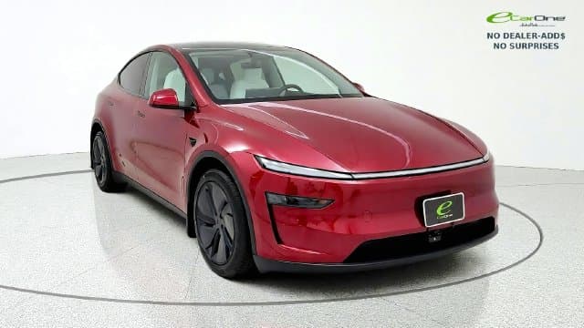 2026 Tesla Model Y Base — photo 1 of 75