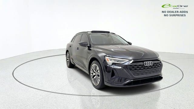 2024 Audi Q8 e-tron Base — photo 1 of 82