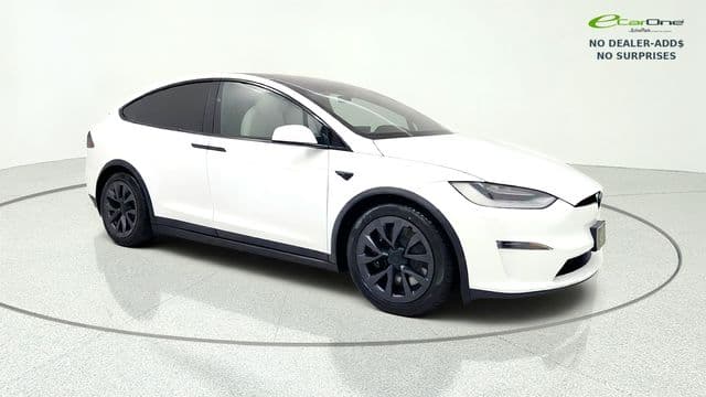 2023 Tesla Model X | FSD CAPABILITY | 6 SEAT INTR | 20" WHLS | $22K OPTS — photo 1 of 89