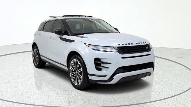 2024 Land Rover Range Rover Evoque Base — photo 1 of 78