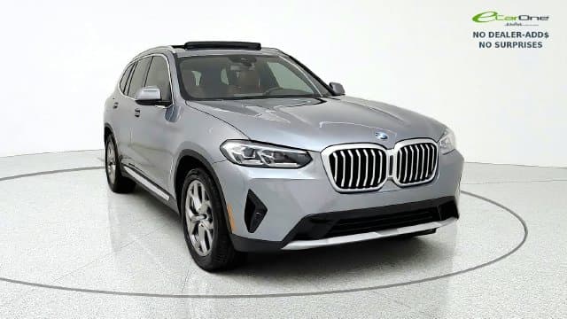 2024 BMW X3 Base — photo 1 of 89