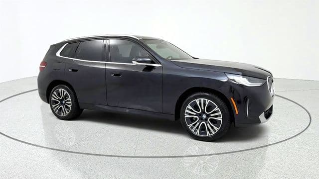 2026 BMW X3 Base — photo 1 of 82