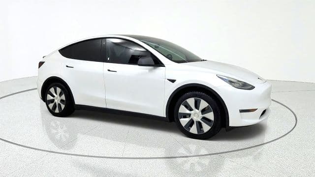 2020 Tesla Model Y Base — photo 1 of 83