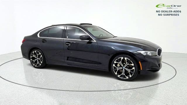 2026 BMW 3 Series 330i | PREM | PARKING ASST | DRIVING ASST | DRIVE RECORDER | 19" WHLS — photo 1 of 82