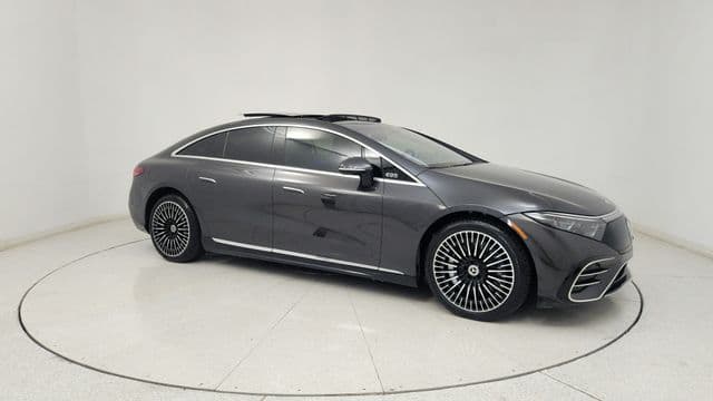 2024 Mercedes-Benz EQS Base — photo 1 of 100