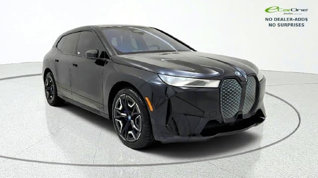 2024 BMW iX Base — photo 1 of 79