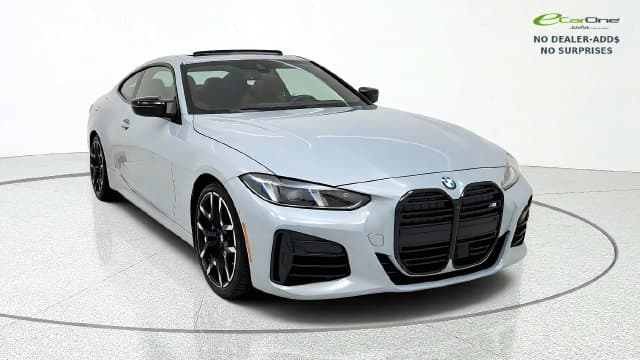 2026 BMW 4 Series Base — photo 1 of 75
