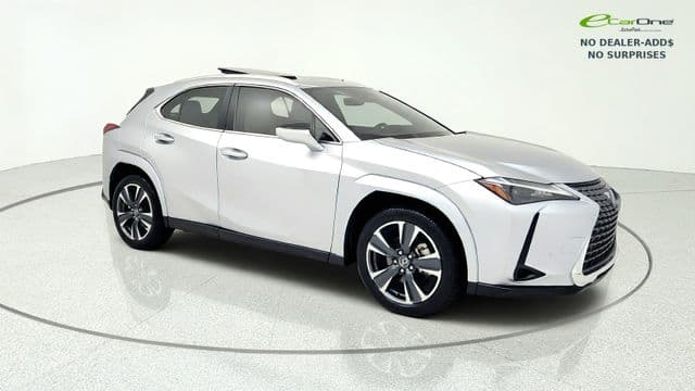 2025 Lexus UX 300h PREMIUM | COLD AREA | PREM PAINT | DIGITAL KEY | 18" WHLS — photo 1 of 75