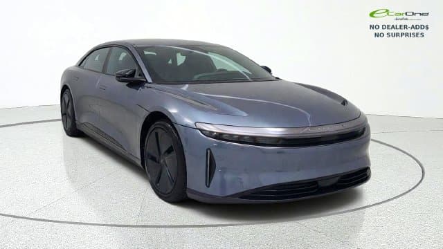 2024 Lucid Air Base — photo 1 of 86