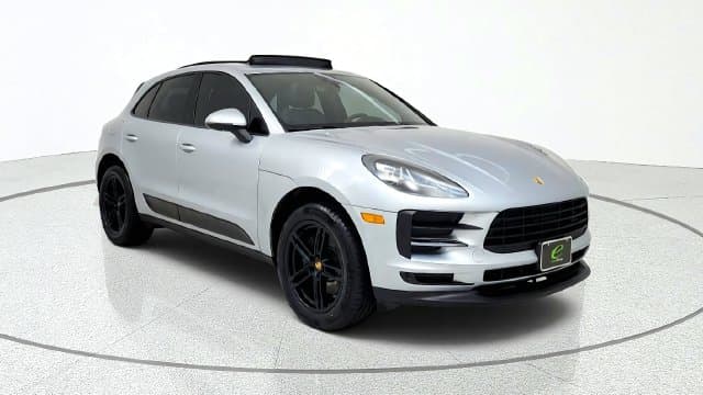 2019 Porsche Macan Base — photo 1 of 76