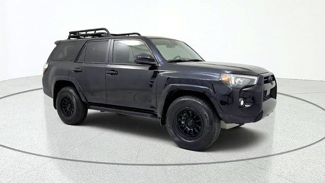 2024 Toyota 4Runner Base — photo 1 of 85