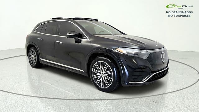 2023 Mercedes-Benz EQS 580 4MATIC | 4-ZONE CLMT CNTRL | NAVI | PANO | 21" WHLS — photo 1 of 79