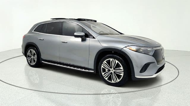 2024 Mercedes-Benz EQS Base — photo 1 of 83