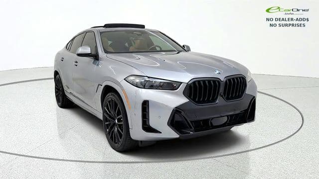 2025 BMW X6 Base — photo 1 of 81