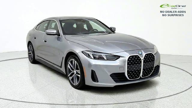 2025 BMW 4 Series Base — photo 1 of 88