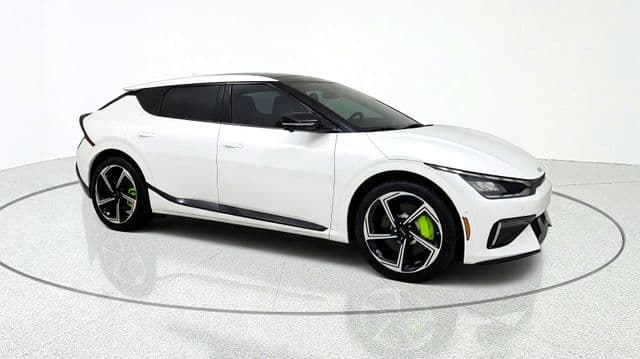 2024 Kia EV6 GT — photo 1 of 87