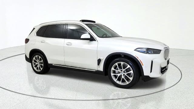 2026 BMW X5 Base — photo 1 of 85