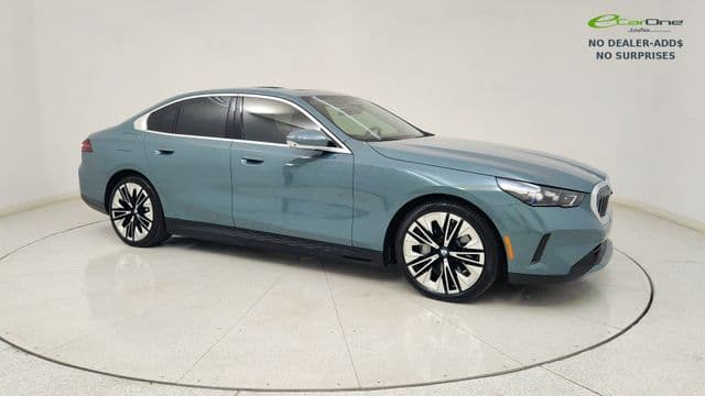 2026 BMW i5 xDrive40 | DRIVING ASST PROF | PREM | 4-ZONE CLMT CNTRL | $7K OPTS — photo 1 of 94