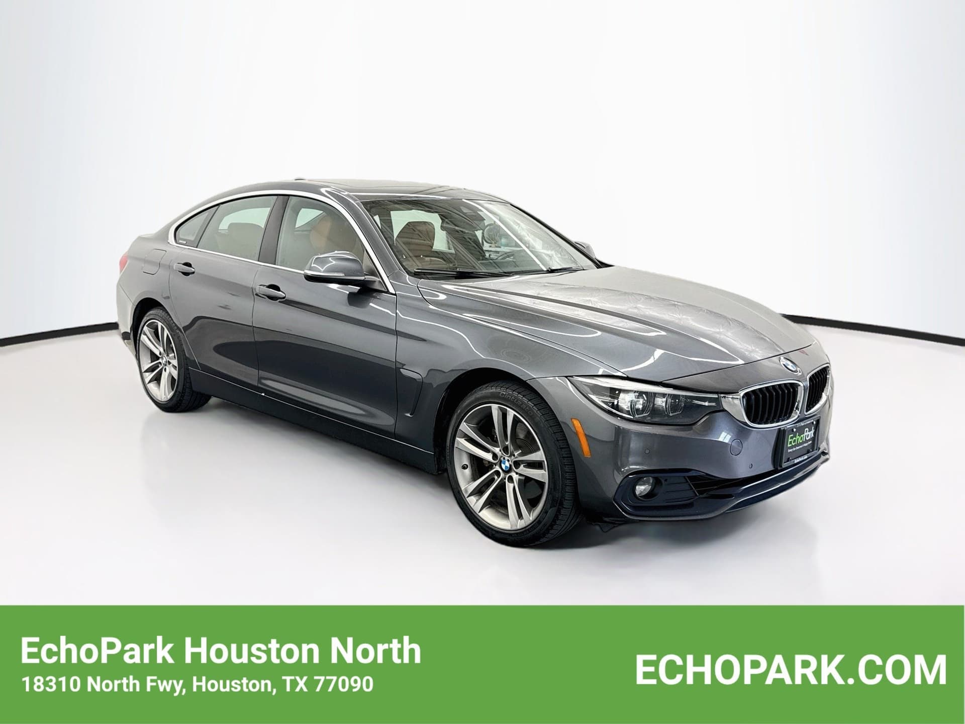 2019 BMW 430i xDrive — photo 1 of 30