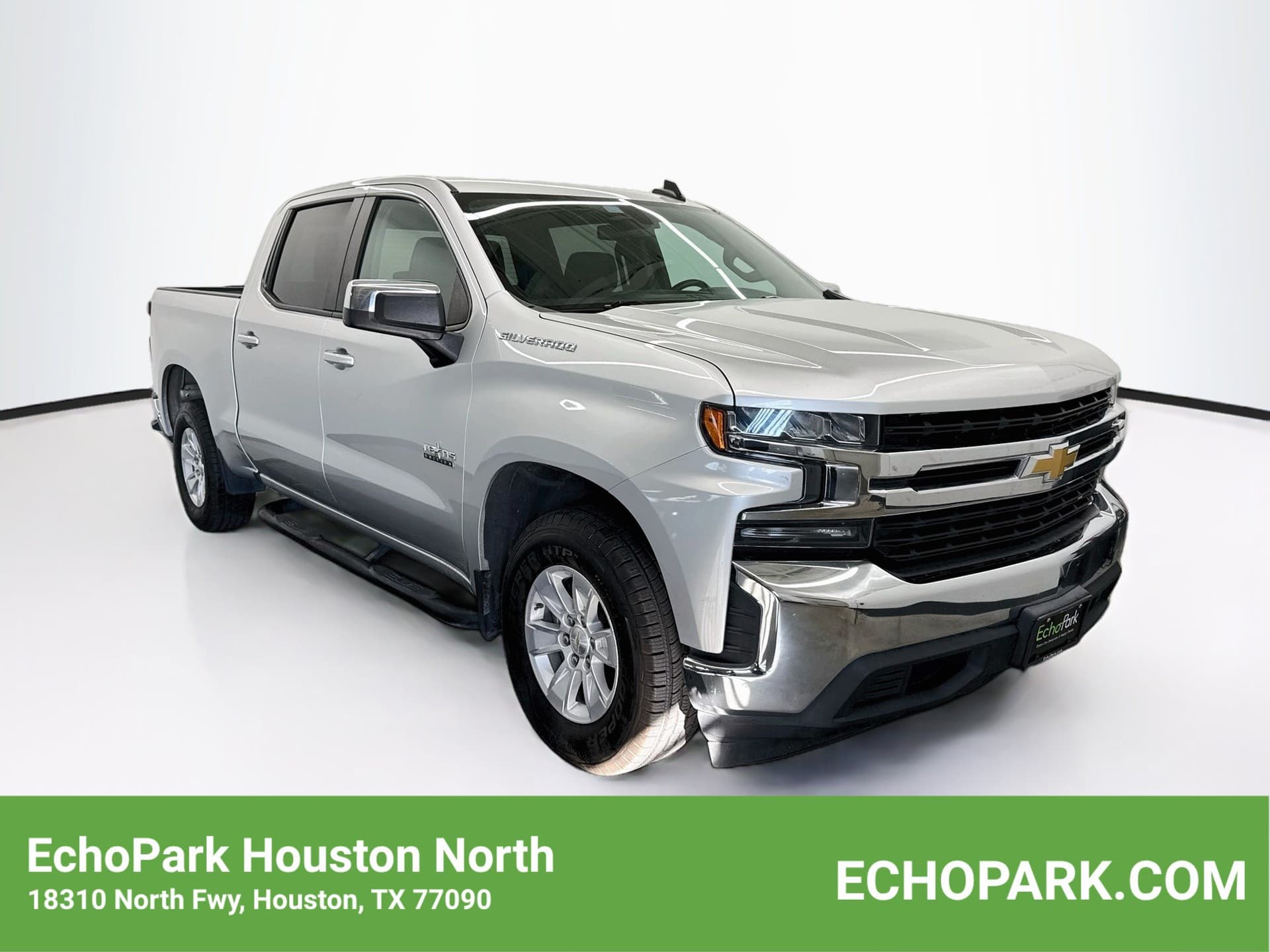 2021 Chevrolet Silverado 1500 Base — photo 1 of 27