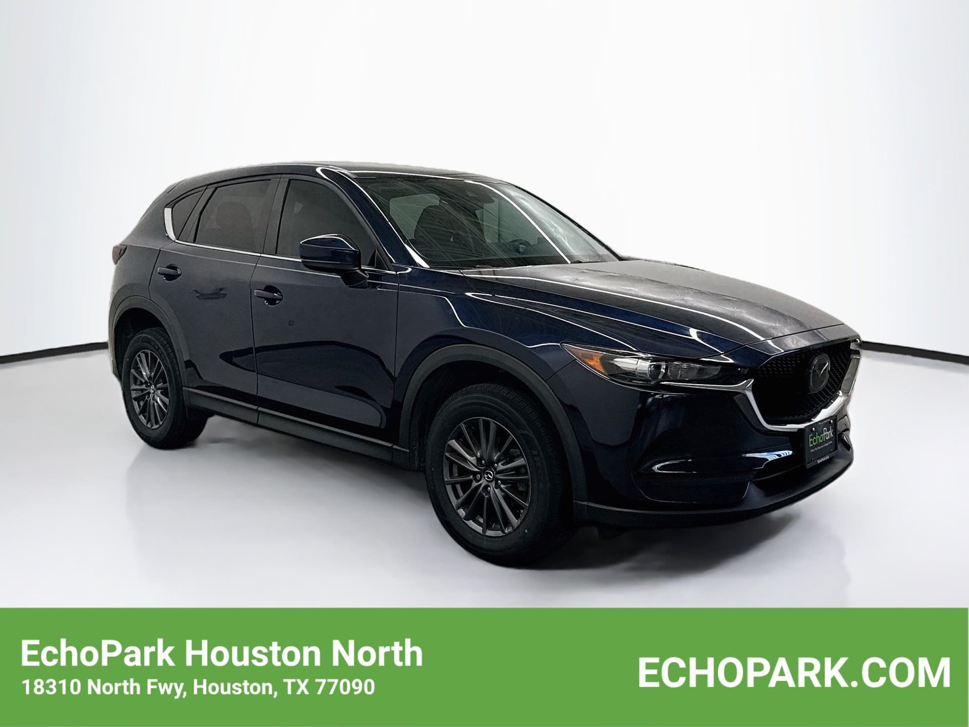 2021 Mazda CX-5 Touring — photo 1 of 32