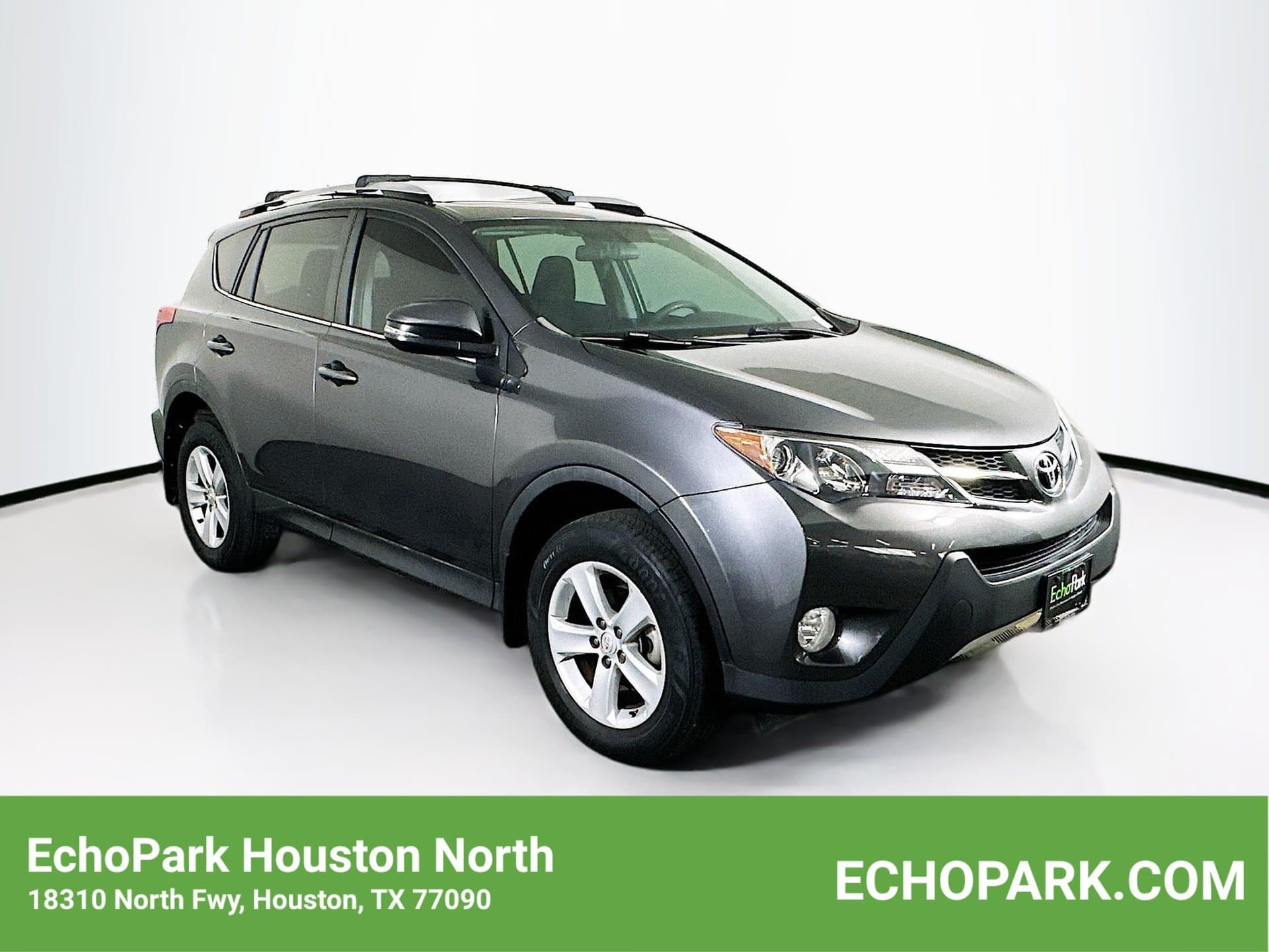 2013 Toyota RAV4 XLE — photo 1 of 27