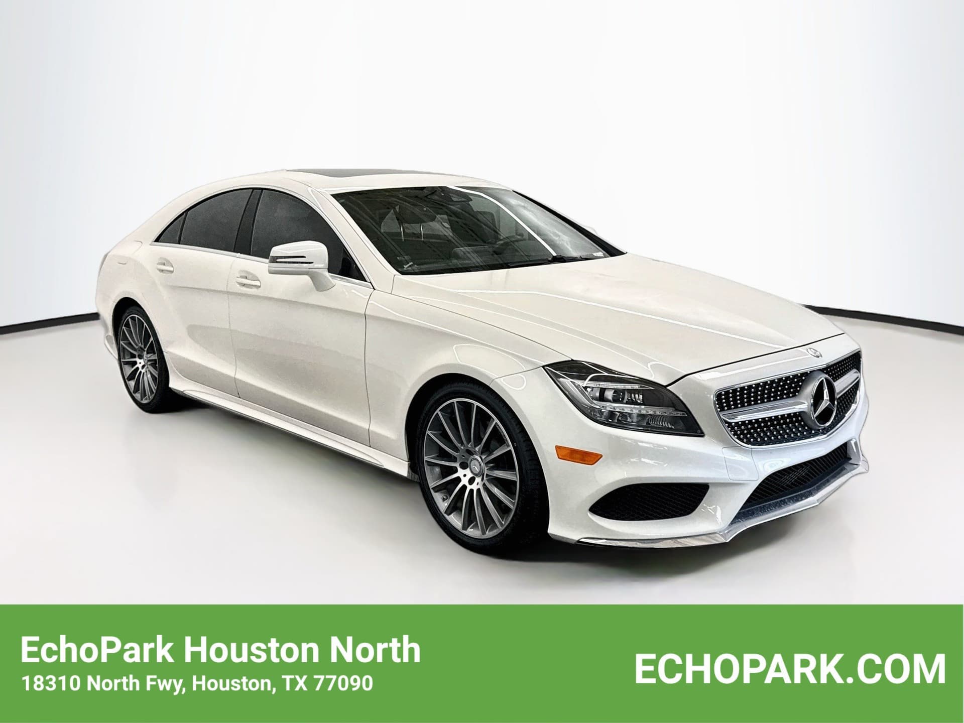 2016 Mercedes-Benz CLS Base — photo 1 of 31