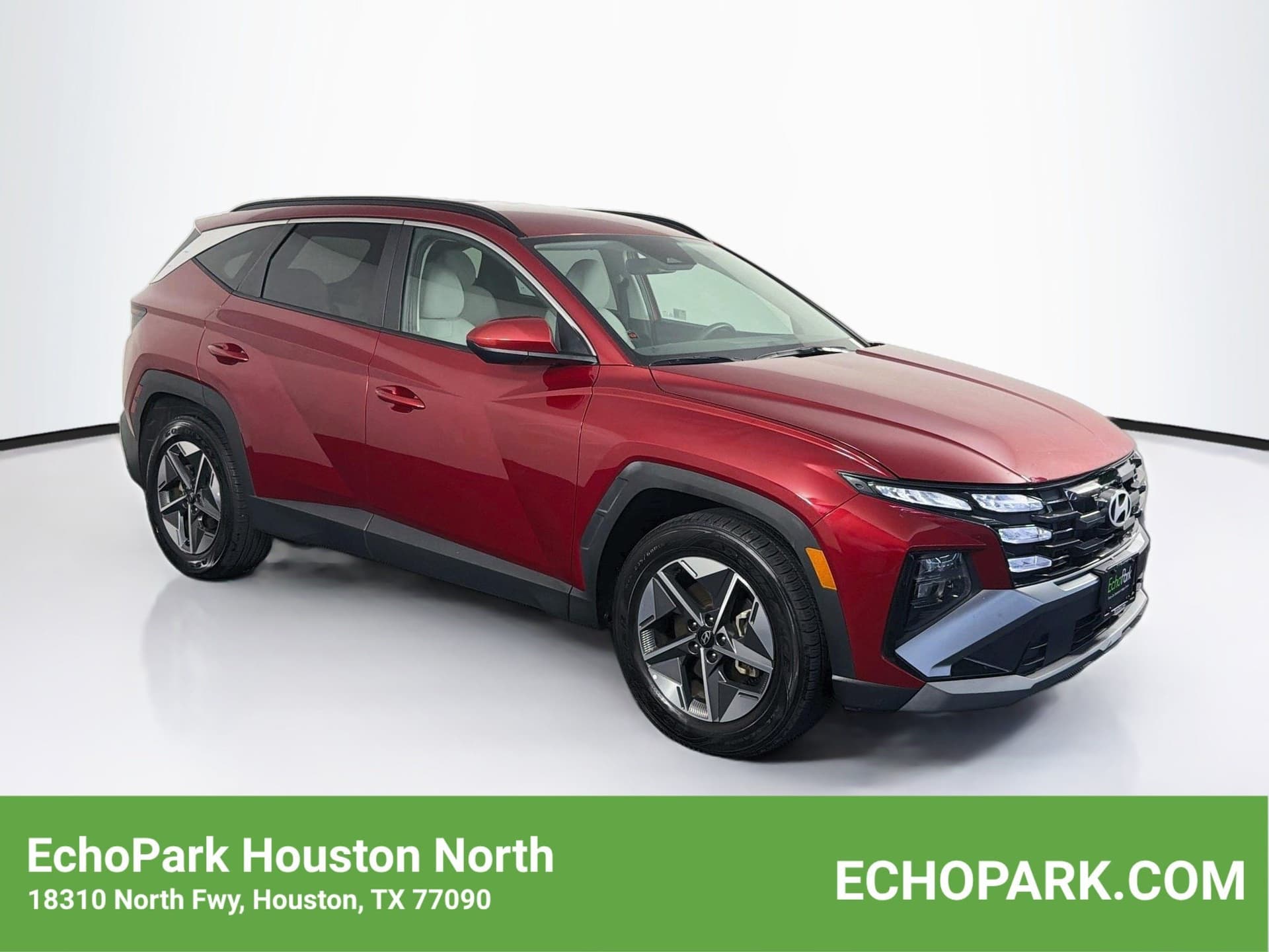 2025 Hyundai Tucson SEL — photo 1 of 31