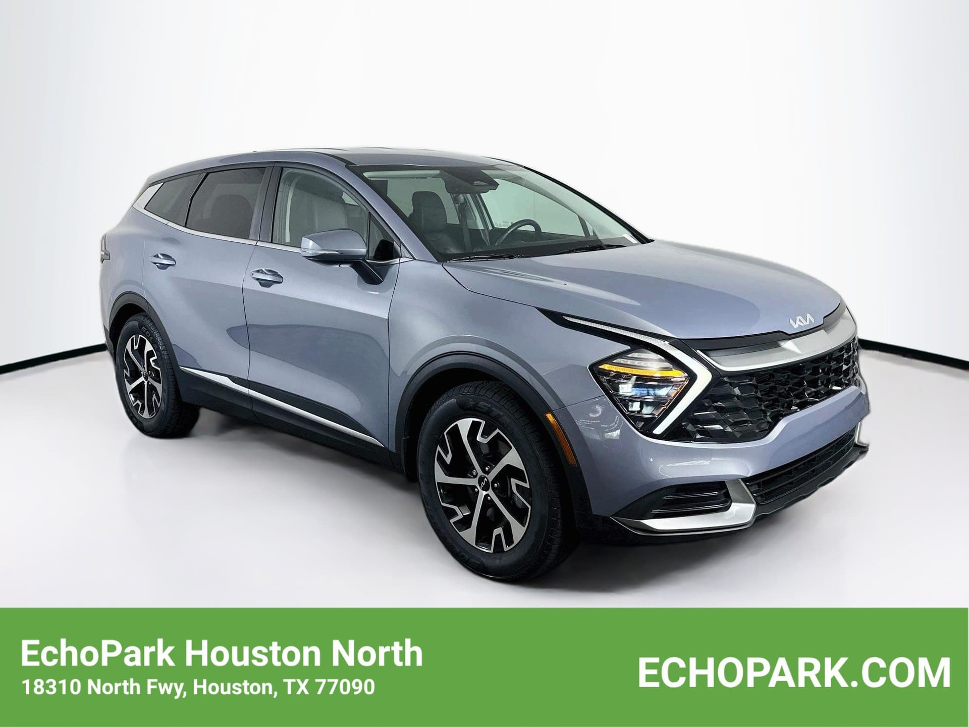 2024 Kia Sportage EX — photo 1 of 30