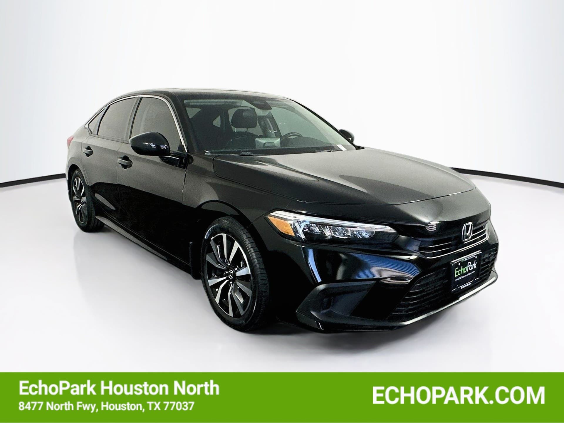 2024 Honda Civic EX — photo 1 of 28