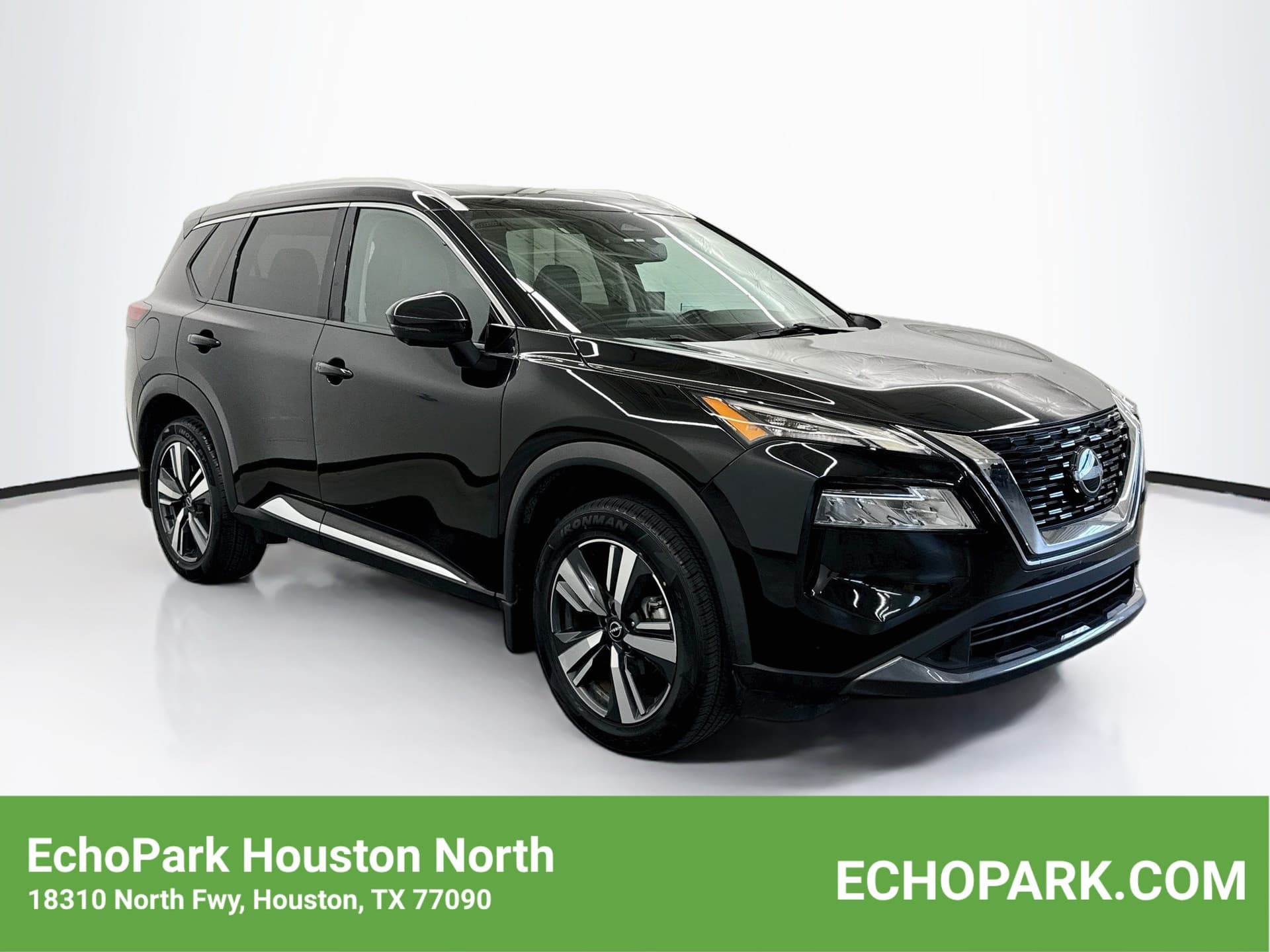 2023 Nissan Rogue SL — photo 1 of 30