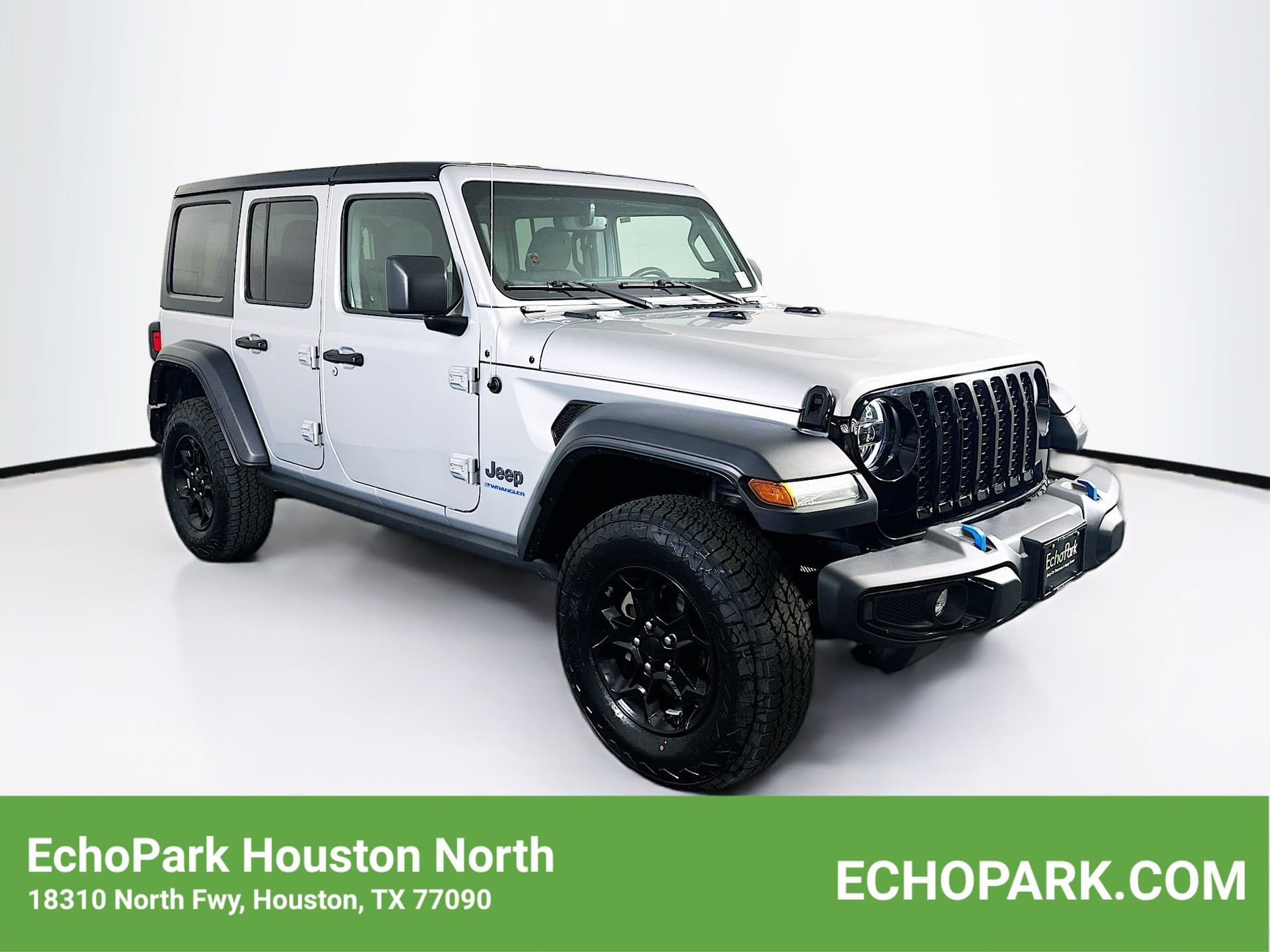 2023 Jeep Wrangler 4xe Base — photo 1 of 29