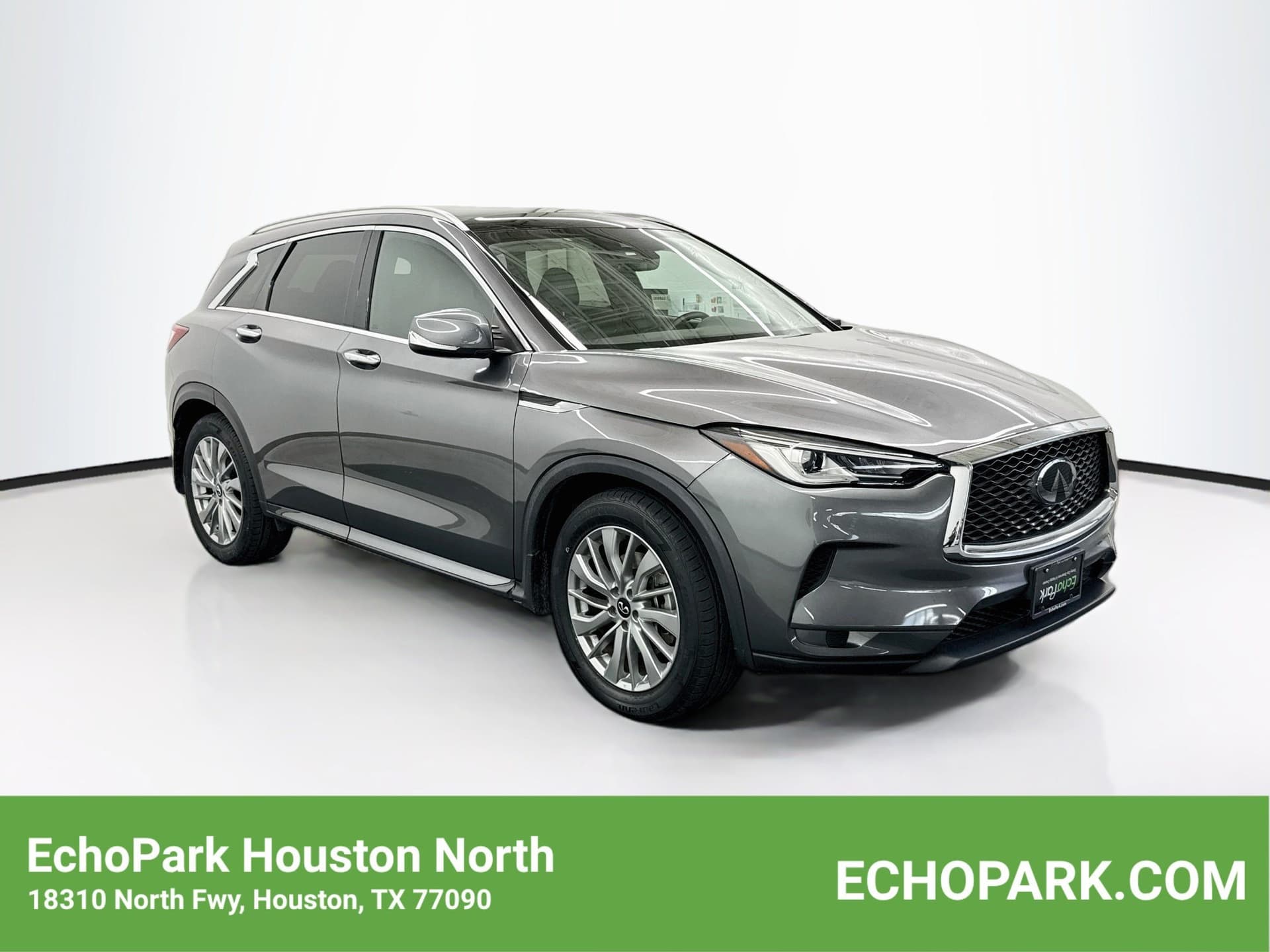 2023 INFINITI QX50 LUXE — photo 1 of 30