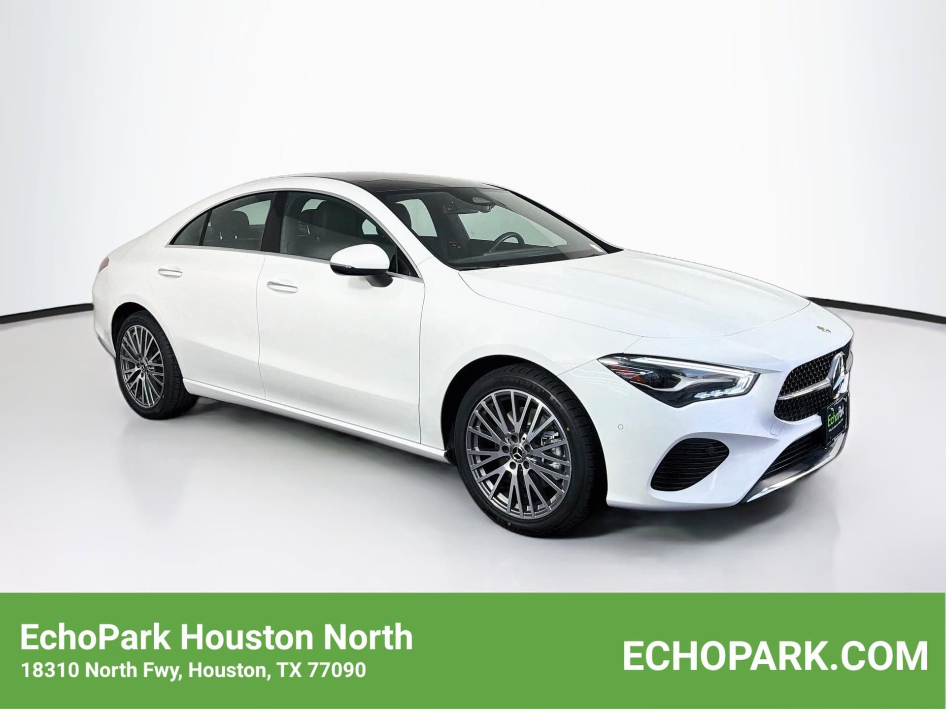 2025 Mercedes-Benz CLA CLA 250 — photo 1 of 30