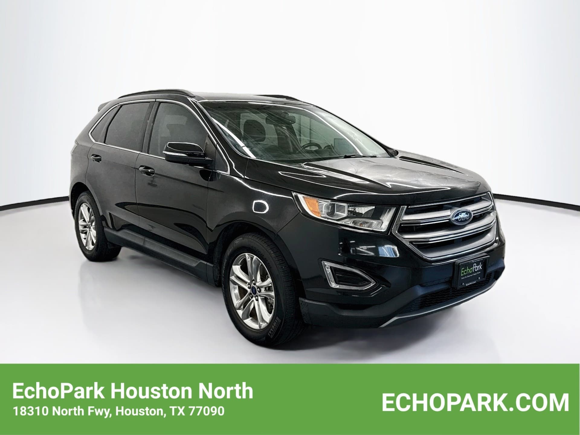 2015 Ford Edge SEL — photo 1 of 29