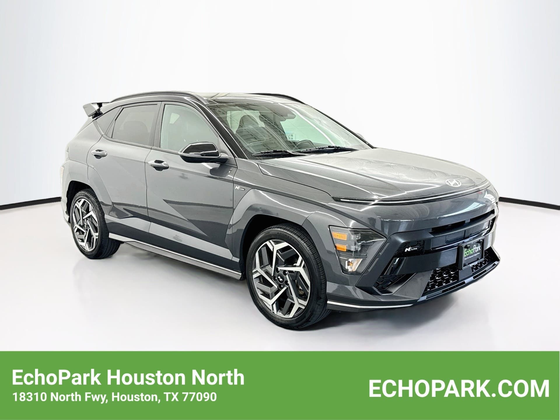 2024 Hyundai Kona N Line — photo 1 of 30
