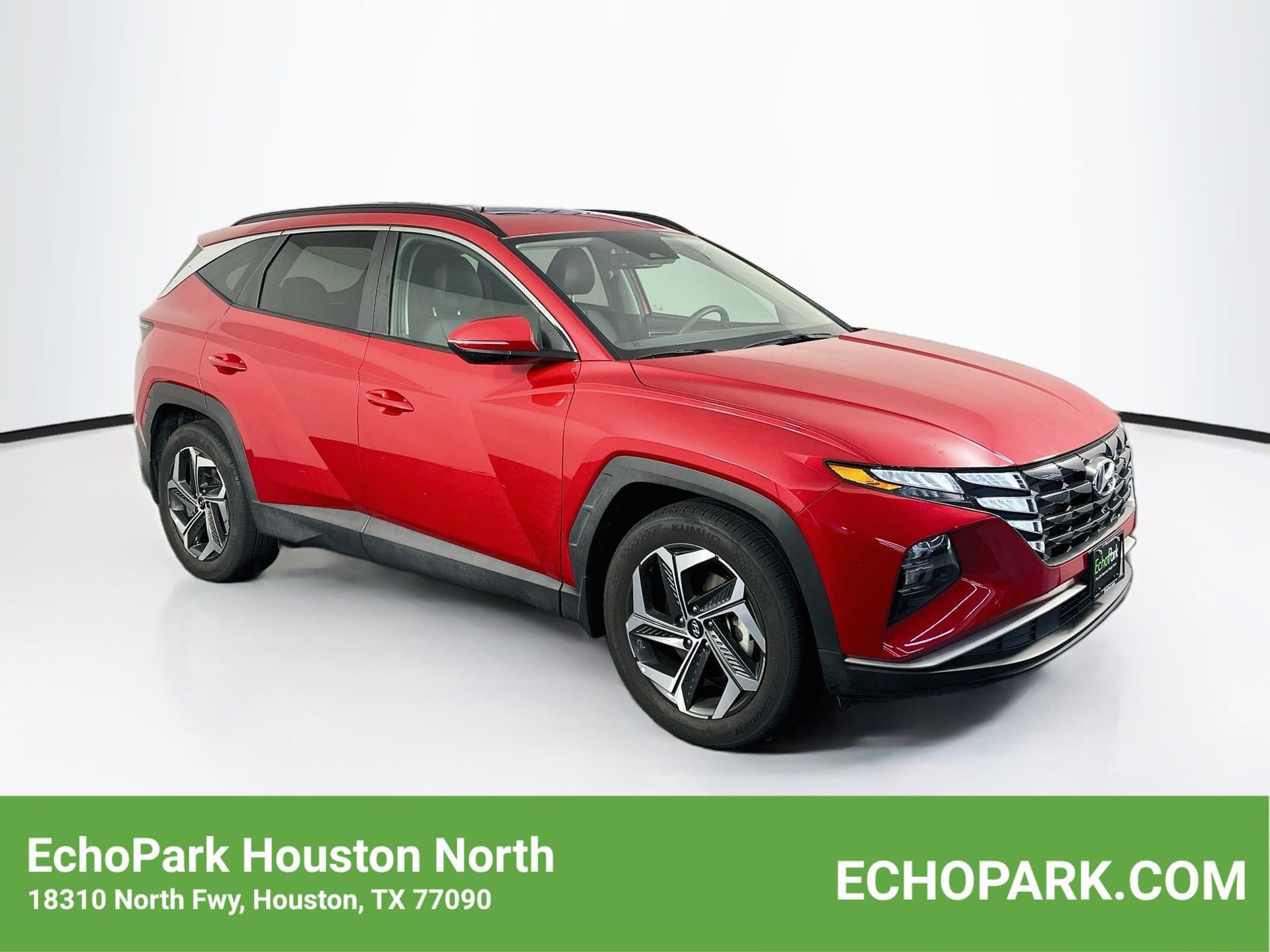 2023 Hyundai Tucson SEL — photo 1 of 32