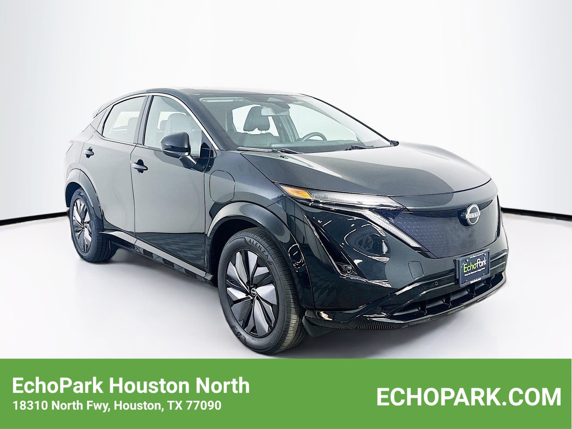 2024 Nissan ARIYA ENGAGE — photo 1 of 29