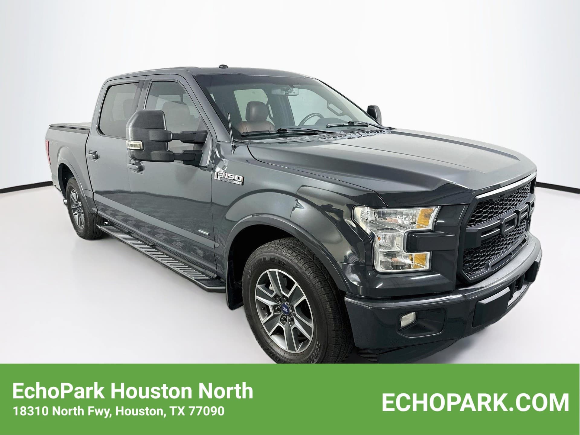 2016 Ford F-150 XLT — photo 1 of 30